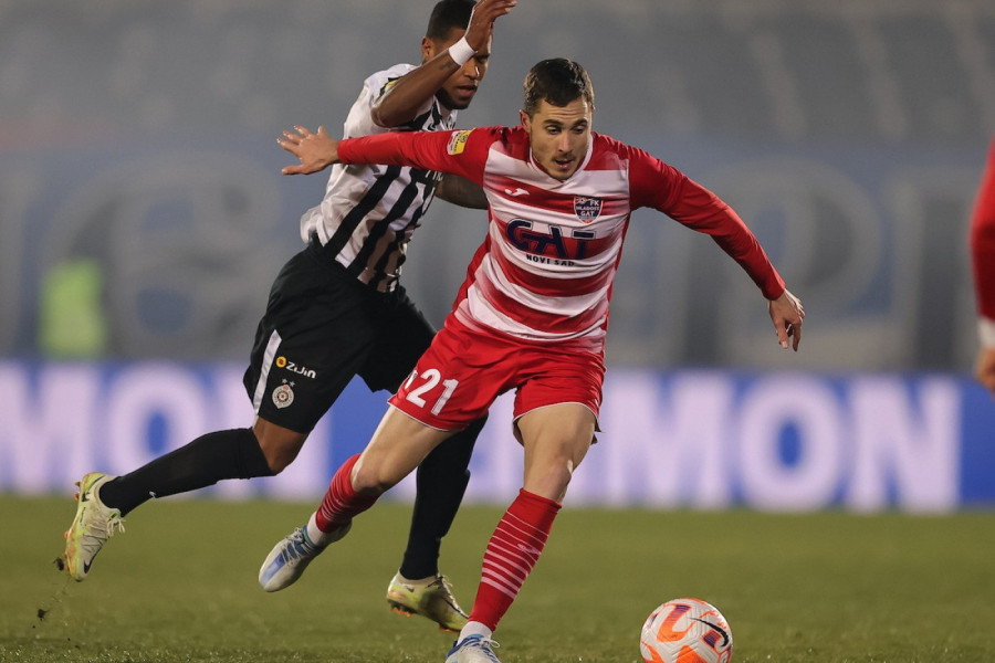 SRBIN JE HIT U TURSKOJ: Pogledajte golčinu Denića koja vodi njegov tim ka Superligi! (VIDEO)