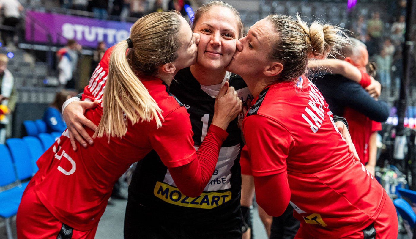 "REKLA SAM SEBI DA MORAMO DA POBEDIMO!" Heroina Srbije posle dramatičnog meča!