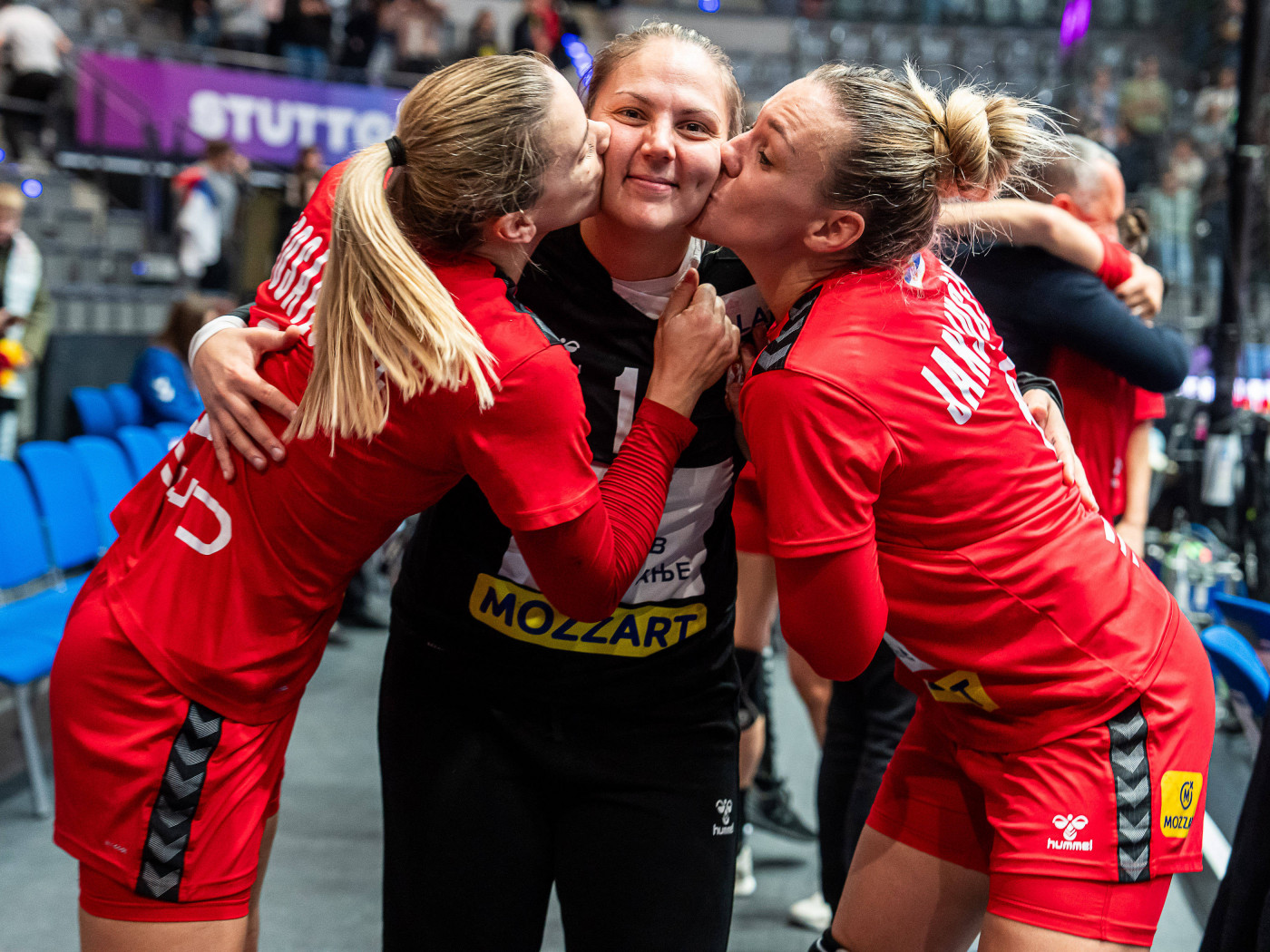 Jovana Risović: Mnogo mi je krivo što smo pokvarile sve što smo radile!