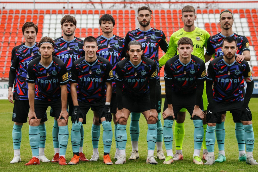 FENOMENALNA PARTIJA KRUŠEVLJANA: Oklopnici idu kući sa četiri gola u svojoj mreži!