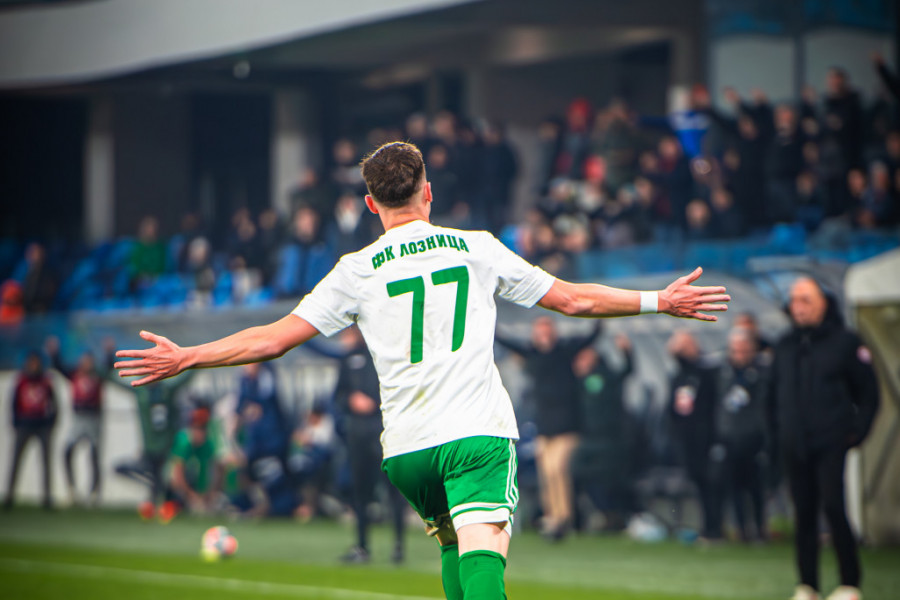 PURTIĆEV GOL IZ NEMOGUĆE SITUACIJE: Stefan pogađa kada je najbitnije!