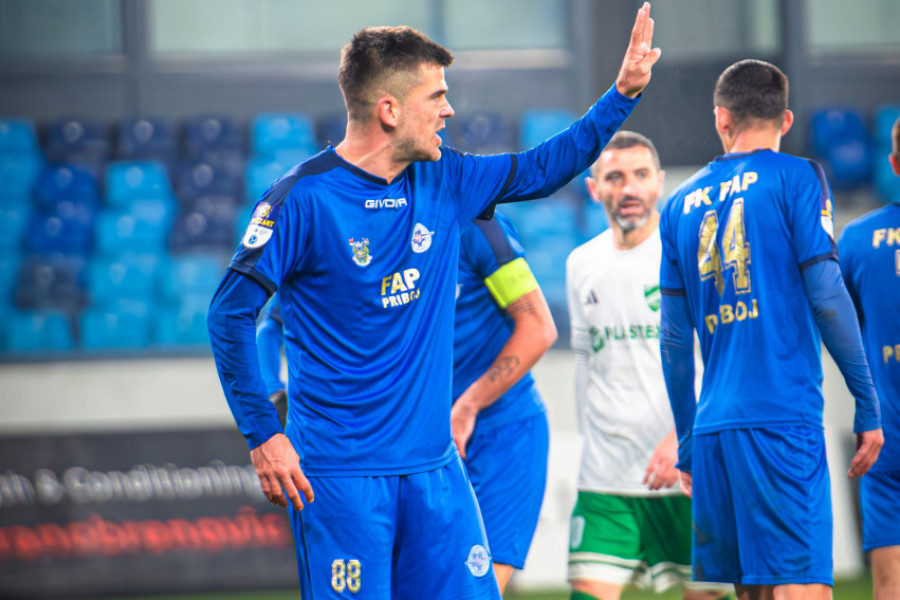 LEGENDARNI NAPADAČ IZ SUPERLIGE OTVORIO DUŠU: Žao mi je što nisam odigrao makar jednu sezonu sa prvim timom Partizana!