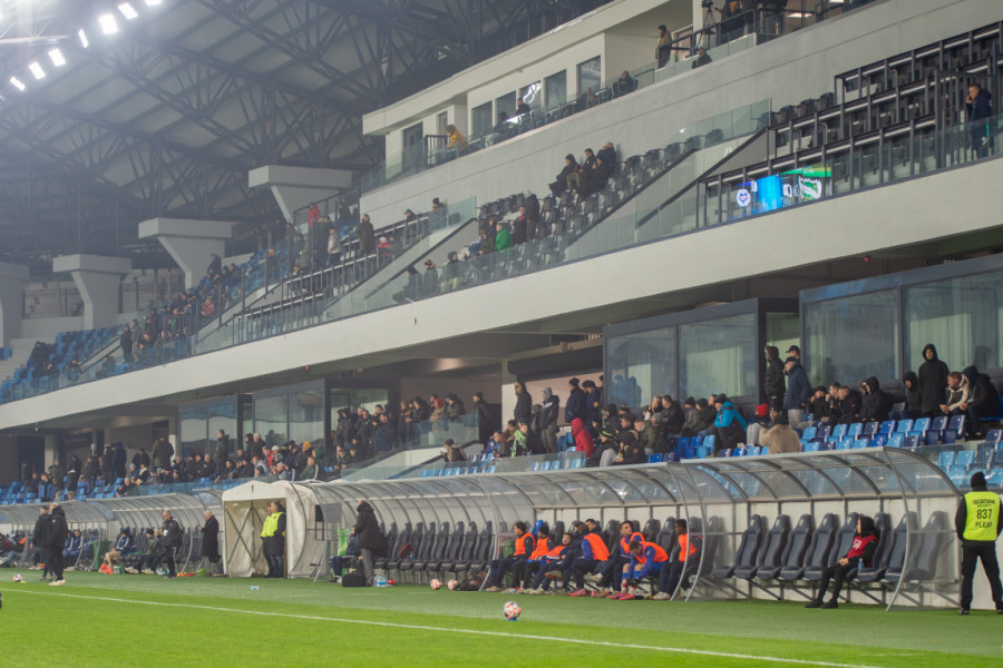 LOZNICA ŽELI NOVU RECKU PRED SVOJIM NAVIJAČIMA: Vrščani izazovan rival