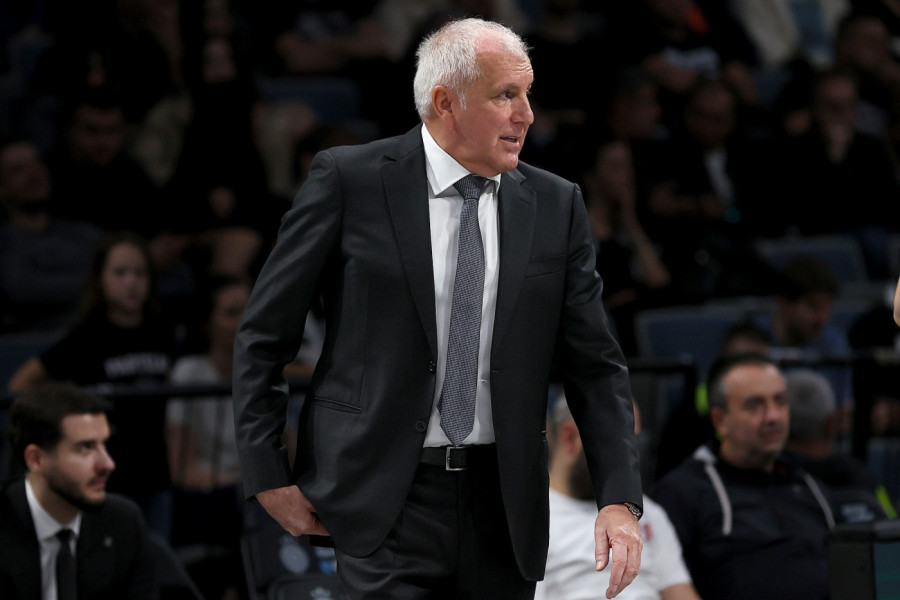 "ŽELJKO OBRADOVIĆ NIJE PARTIZAN": Bivši igrač Zvezde Meridianbet progovorio o gorućoj temi