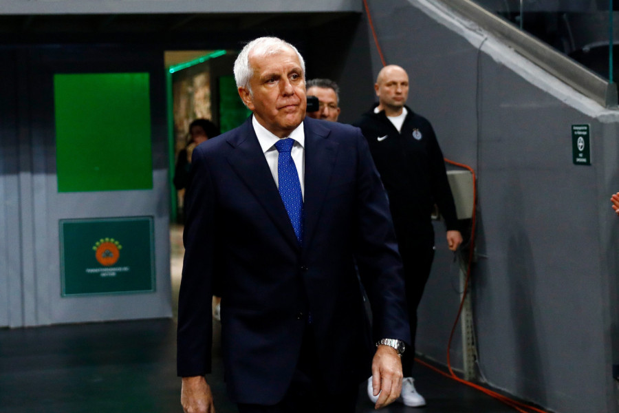 SADA JE STVARNO ZVANIČNO! Željko Obradović više nije trener Partizana!