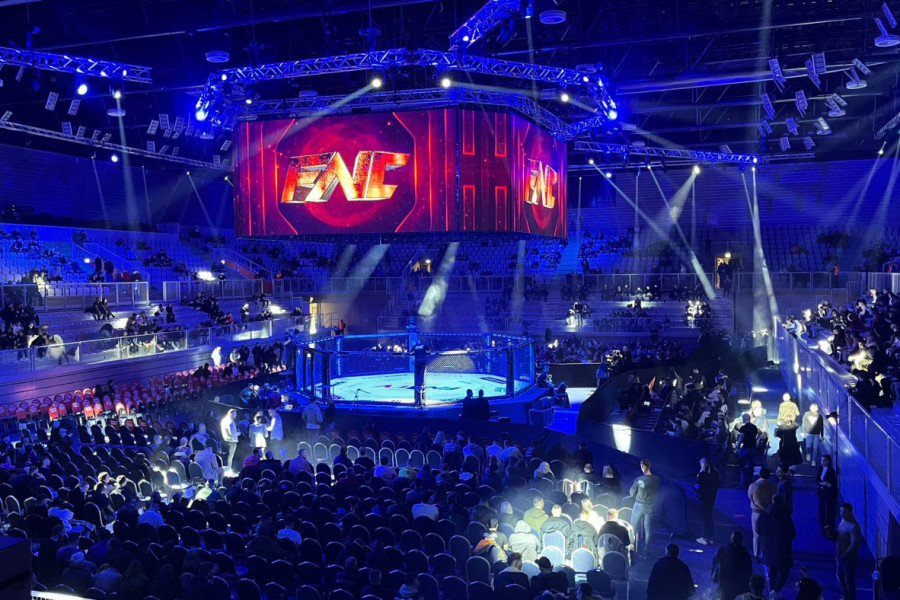 VREME JE ZA FNC SPEKTAKL! Očekuju nas fatanstične borbe u Varaždinu, SVI ČEKAJU MEČ MARKA BOJKOVĆA!