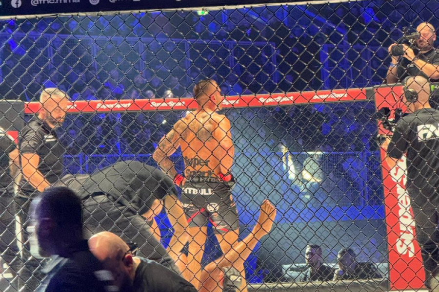 ZAVRŠENE PRELIMINARNE BORBE! Sada je vreme za glavni deo programa!