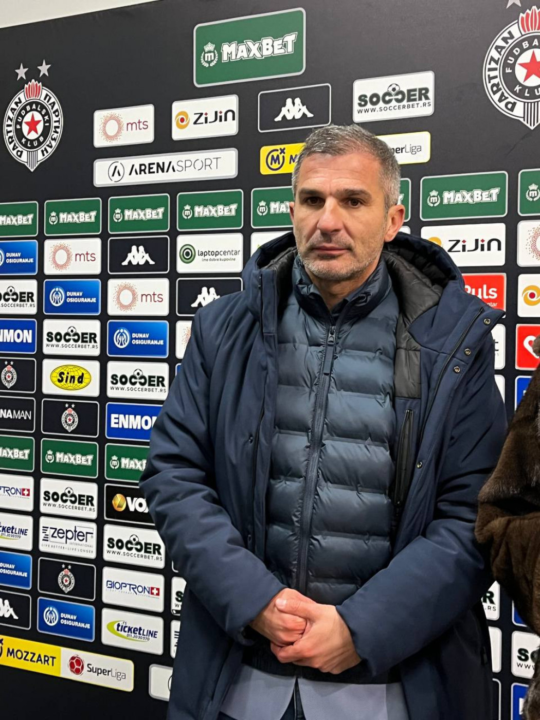 Nenad Stojaković posle pobede nad Javorom!