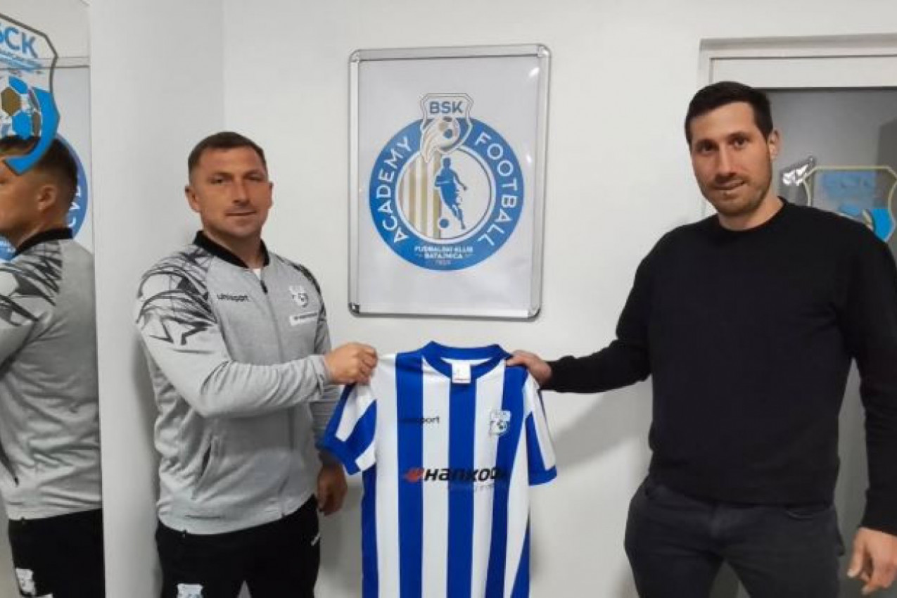 SVE JE BRZO DOGOVORENO: Ambicioznog trenera privukao je projekat kluba!