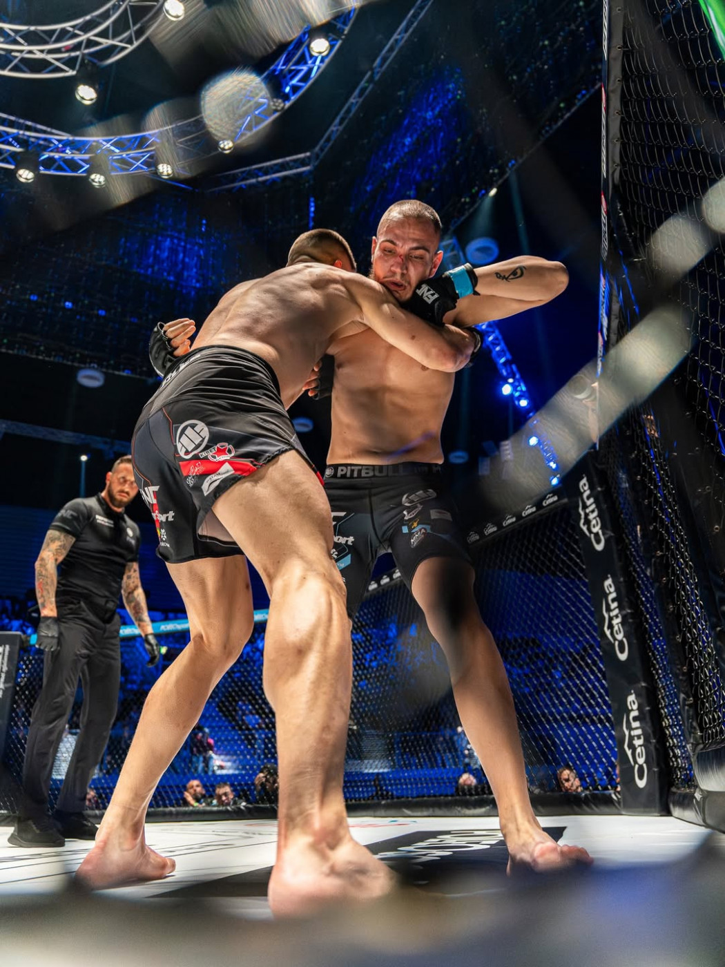 Petar Blagojević za Sportissimo nakon spektakularne pobede na FNC 25!