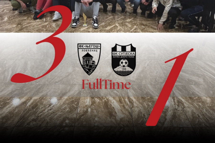 POLUFINALE KUPA KRUNA JESENI: Trijumf nakon preokreta za najavu jako zanimljivog proleća!