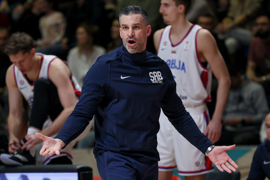 ALIMPIJEVIĆ DONEO ODLUKU! Ovi igrači igraju protiv Bosne i Hercegovine!