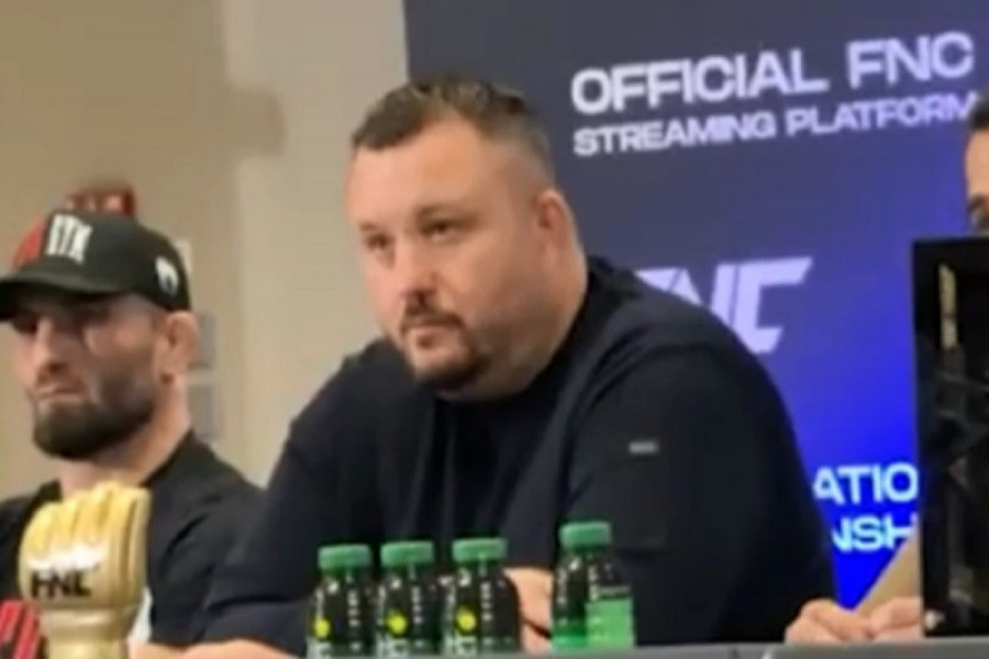 FORGAČ POLUDEO PRED MEČ BOJKOVIĆA: OVAJ BORAC više nikada neće biti pozvan u FNC!