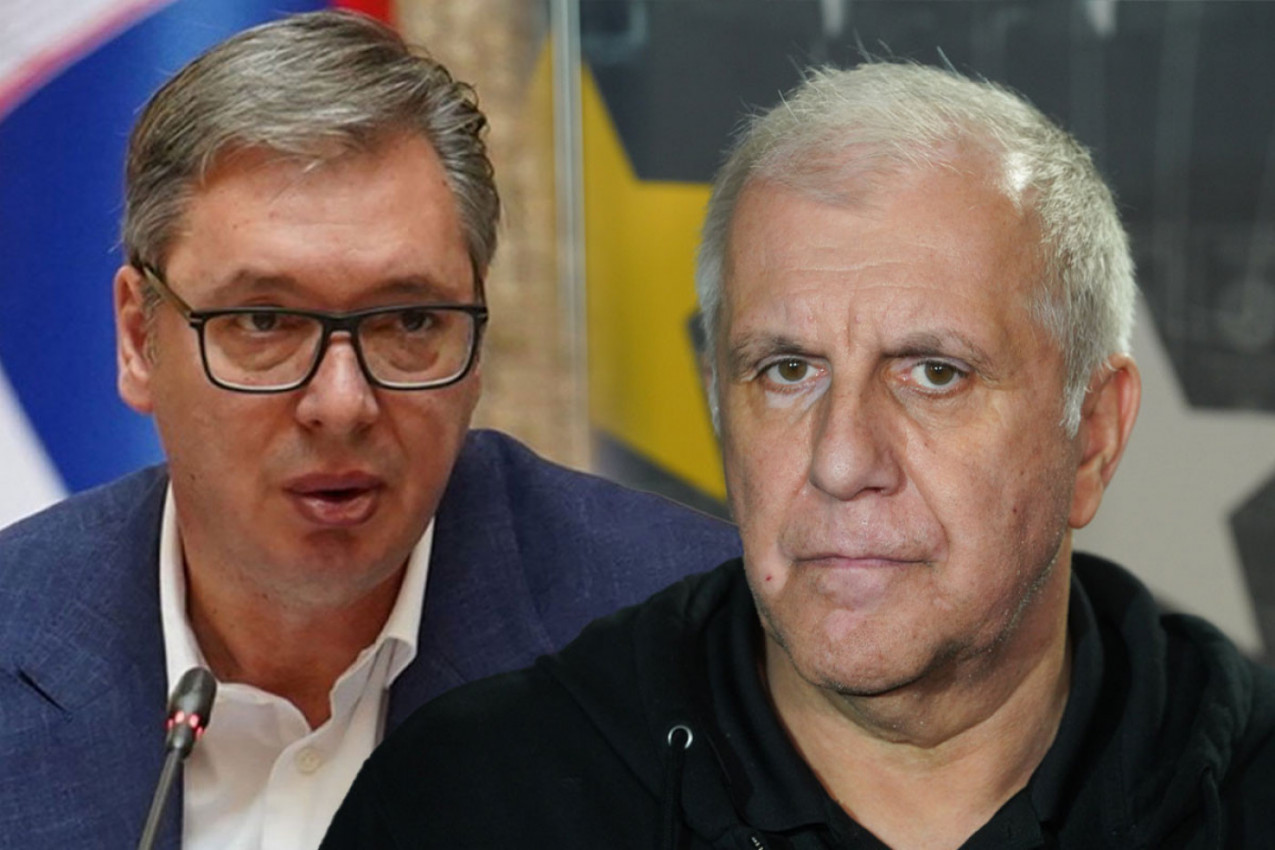 ALEKSANDAR VUČIĆ O ODLASKU OBRADOVIĆA: Kriv sam što sam pomogao