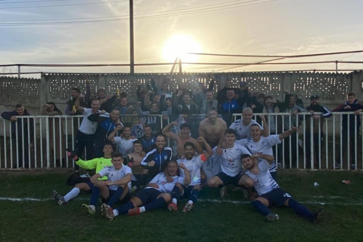 NOVAJLIJA NADMAŠIO OČEKIVANJA: Forma u finišu jeseni na višem nivou!