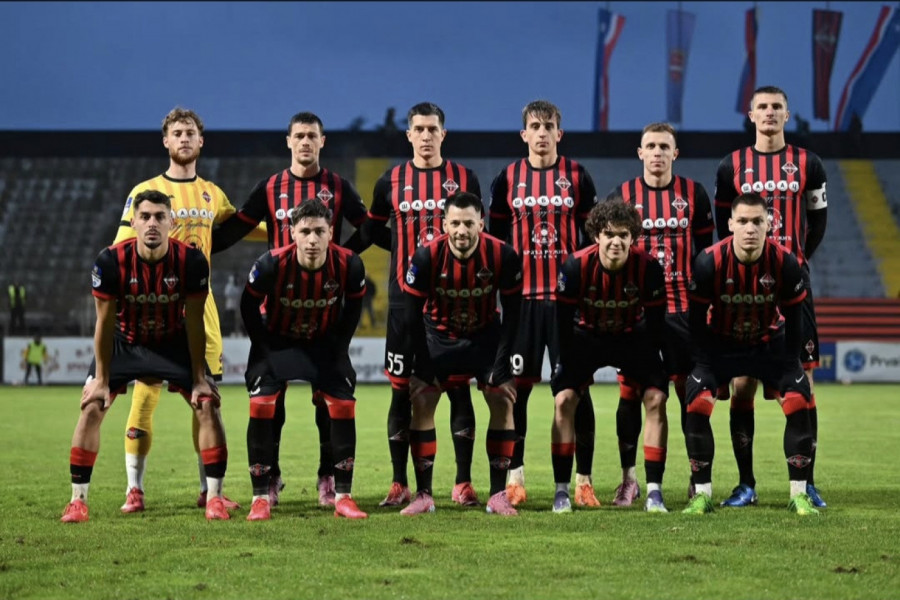 DOBRIM POČETKOM ŠAPČANI UPLOVILI U MIRNIJE VODE: Mačva iznenadila rivala brzim golovima