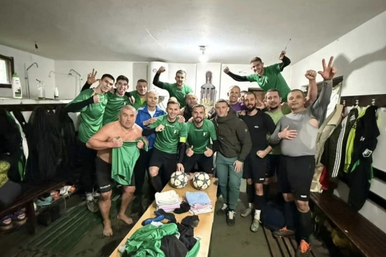 BSK CARUJE ZAJEČARSKIM OKRUGOM: Tim iz Bogovine iskoristio poraz Hajduka i pobedom preoteo čelnu poziciju