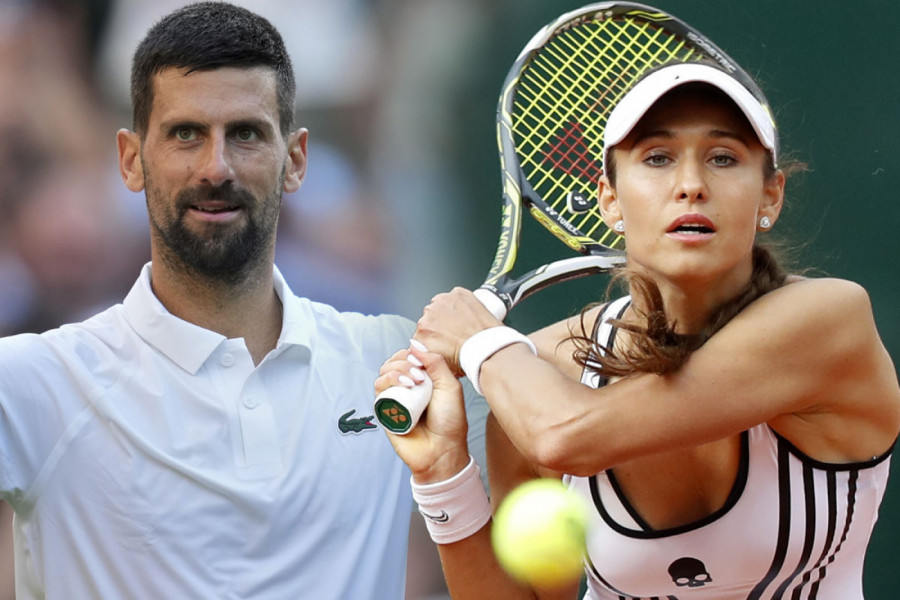 JELENA ĆE ZBOG NJE POLUDETI: Atraktivna Ruskinja zbog Novaka došla u Atinu - sada se pojavila u nikad vrelijem izdanju! (FOTO)