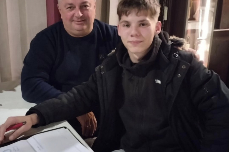 GARDINOVAČKI PONOVO U ZRENJANINU: OFK Gradnulica promovisala prvo zimsko pojačanje