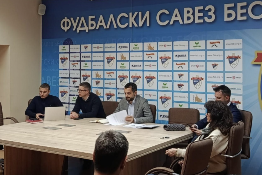 FS BEOGRADA SUMIRAO JESENJI DEO SEZONE: Sva seniorska takmičenja uspešno okončana