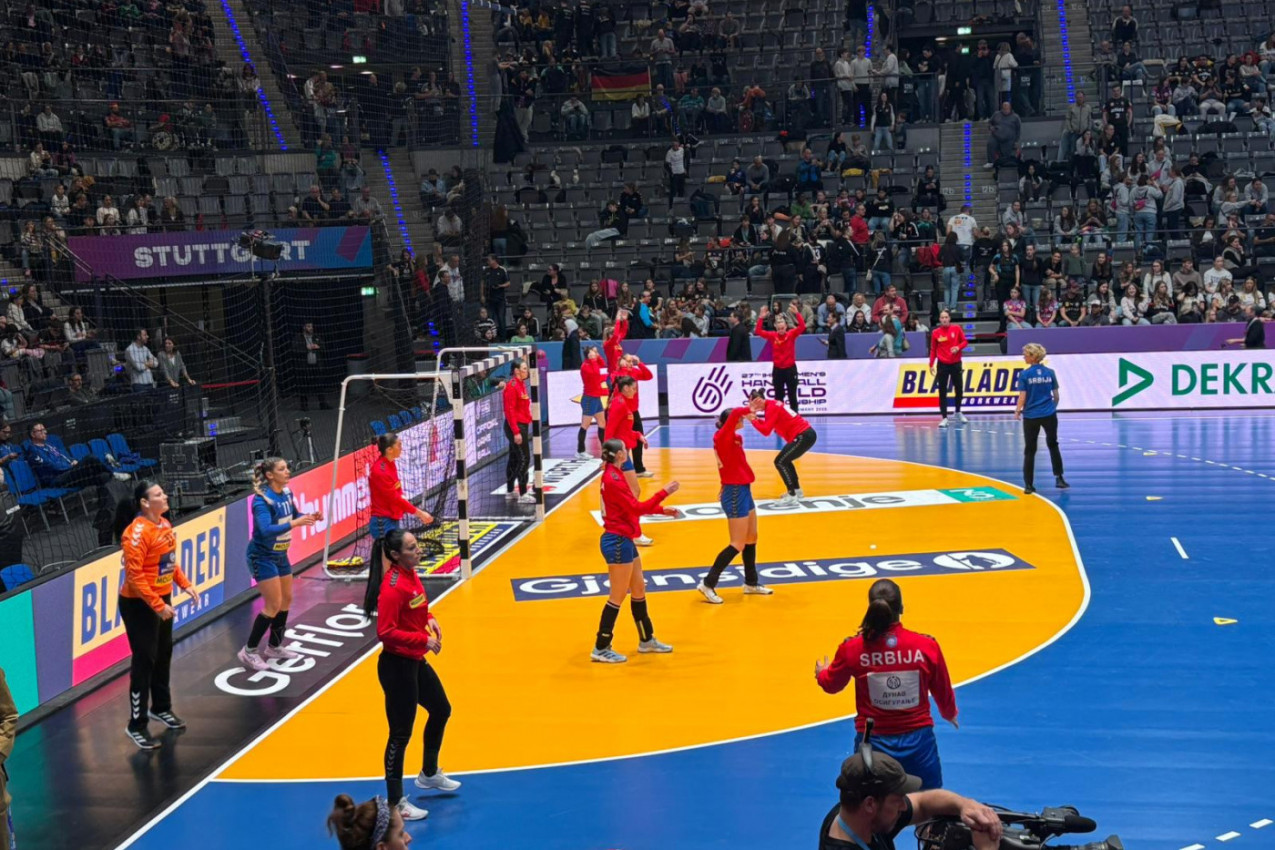 SRBIJA U VELIKOM PROBLEMU! Naša reprezentacija ostala bez dve igračice!