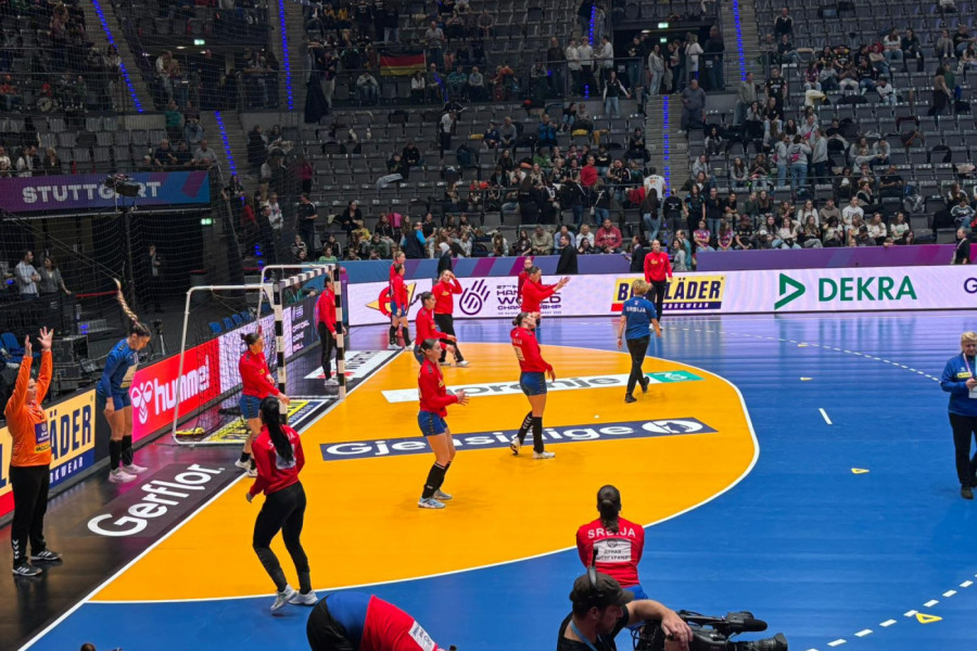 SRBIJA - ŠVEDSKA: Teško gostovanje za naše heroine!