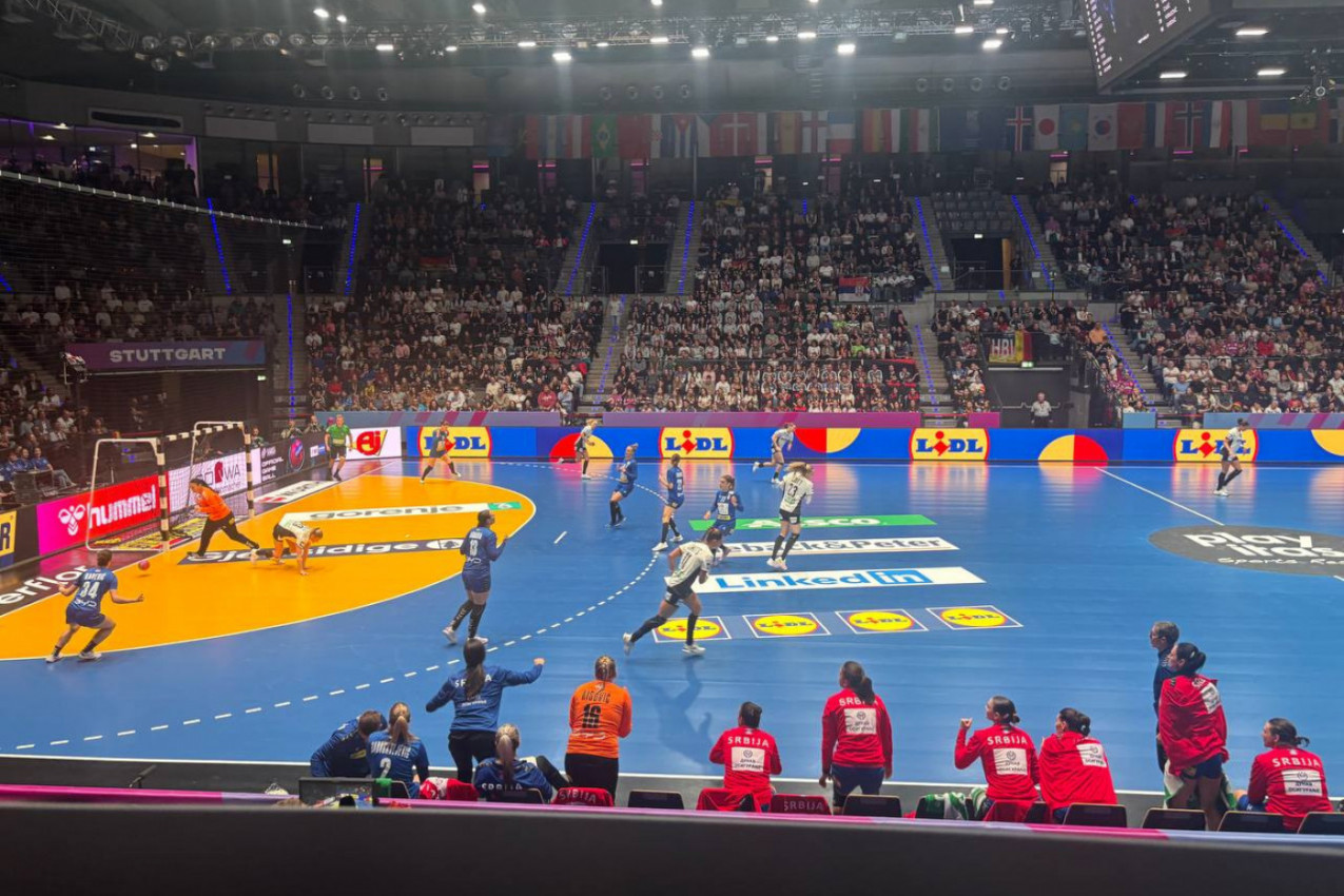 NIJE DOBRO: JOŠ JEDNA rukometašica Srbije se povredila na utakmici sa Nemačkom!