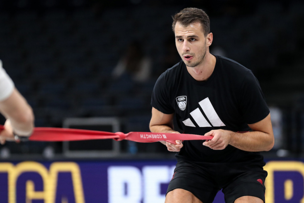 DANGUBIĆ POSLE POBEDE U SARAJEVU: "Imali smo želju da pobedimo, čekali smo i dočekali da oni padnu" (VIDEO)