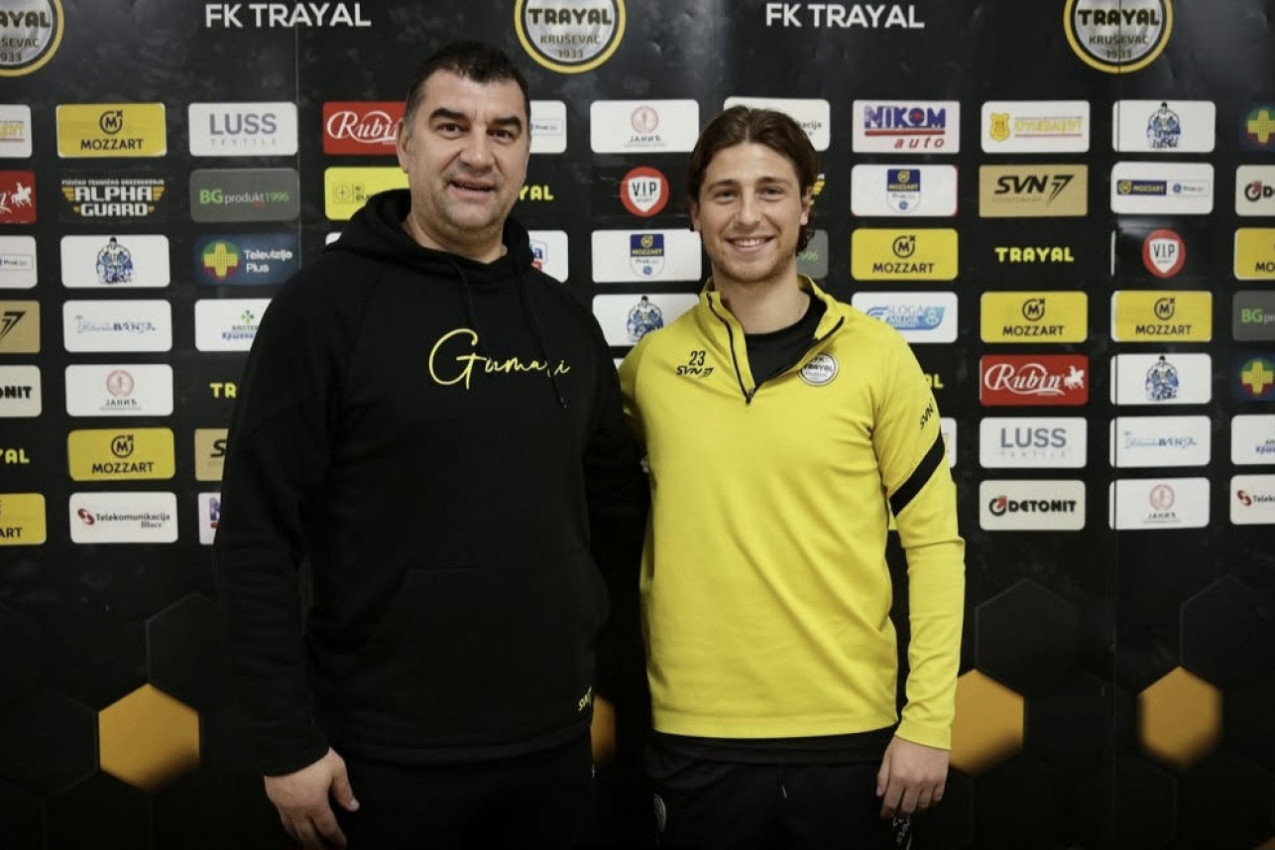 GUMARI OSOKOLJENI UBEDLJIVOM POBEDOM NAD OKLOPNICIMA KREĆU PUT PANČEVA:  "Idemo sa željom da se nadigravamo"