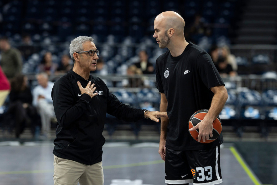 NOVI ODLAZAK IZ PARTIZANA: Posle Željka, i on napustio klub - pa sve objavio na Instagramu!