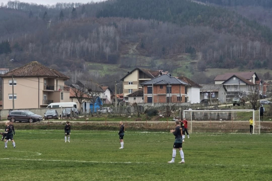 JEDINSTVO ZAVRŠILO JESEN BEZ POBEDE: Odložen susret nije doneo ništa novo