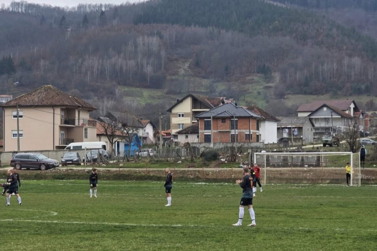 JEDINSTVO ZAVRŠILO JESEN BEZ POBEDE: Odložen susret nije doneo ništa novo