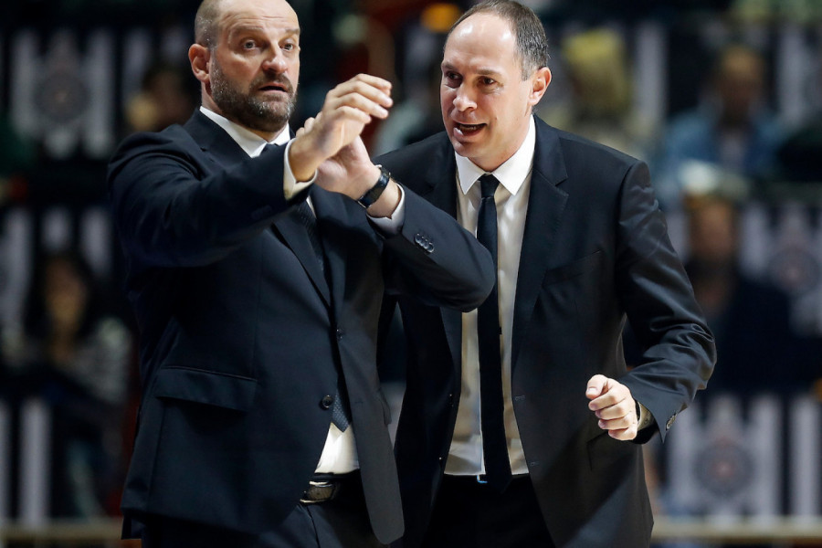 ČEKA GA "PAKAO": Ko je Mirko Ocokoljić, trener koji će voditi Partizan protiv Bajerna