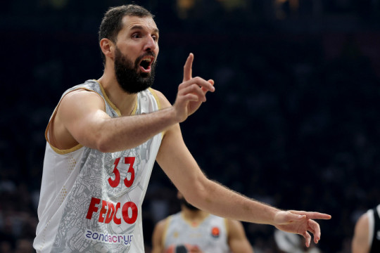 POZNATO! Evo kada se Nikola Mirotić vraća na teren!