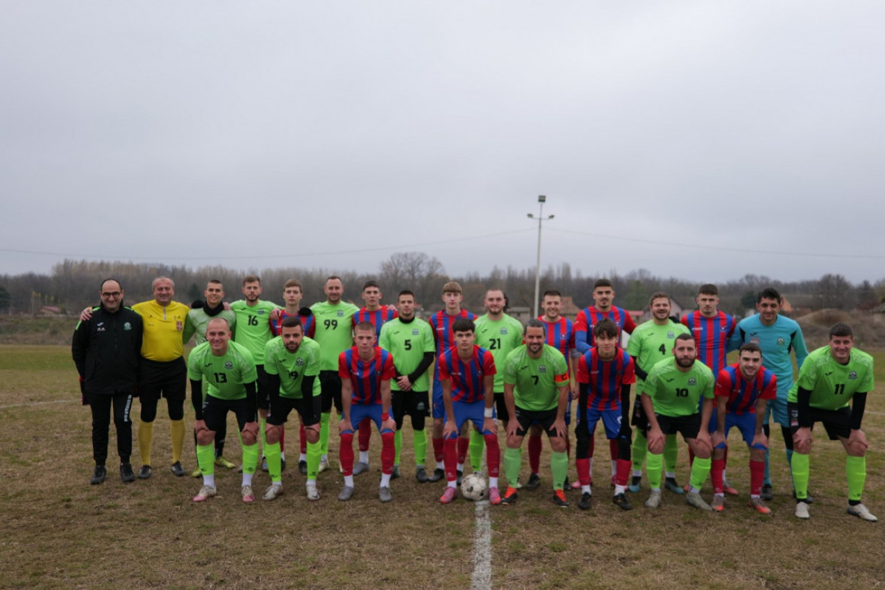 BAJMOČANI SE IZGUBILI U ŠUMI: Domaćin je člana višeg ranga ispratio sa šest golova u mreži!