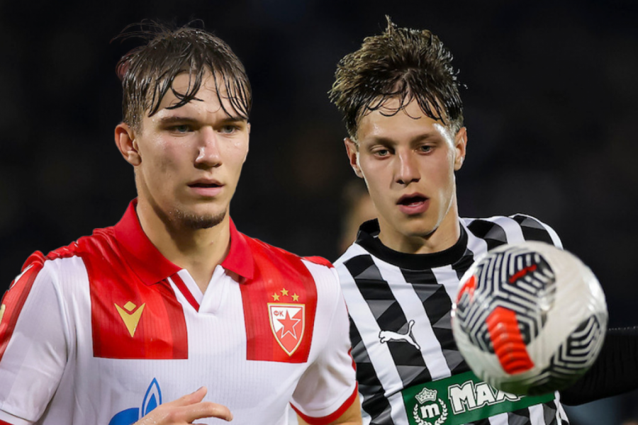 DOMINACIJA: Kostov i Ugrešić ZAPALILI Evropu!