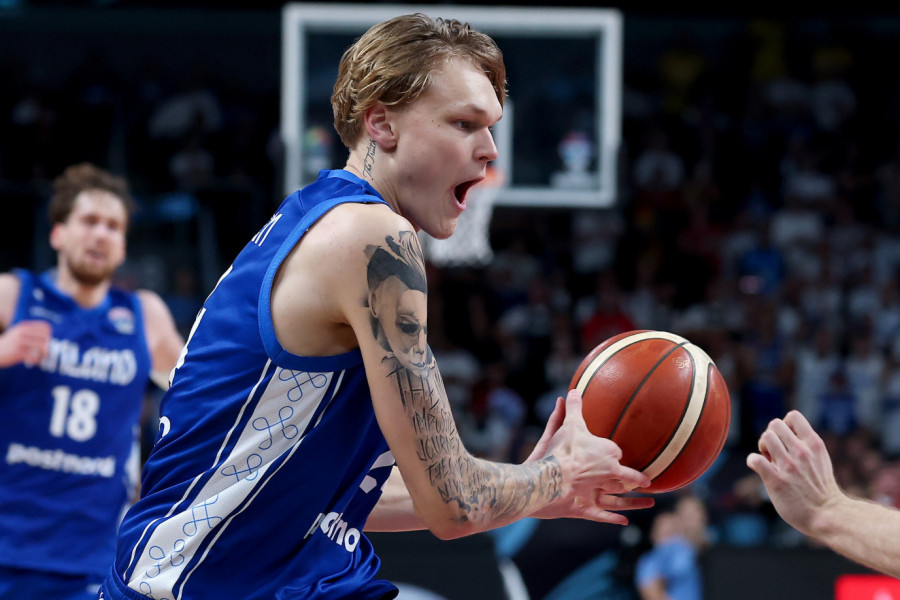 PATNJA KOJA TRAJE! Murinen neprimetan u dresu Finske - VUNDERKIND TONE SVE DUBLJE