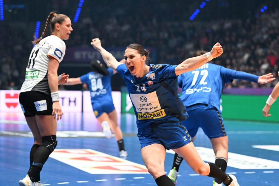 JOVANA SKROBIĆ PRED MEČ SA ŠPANIJOM: Nadam se da ćemo igrati kao tim jer samo tako možemo pobediti (VIDEO)