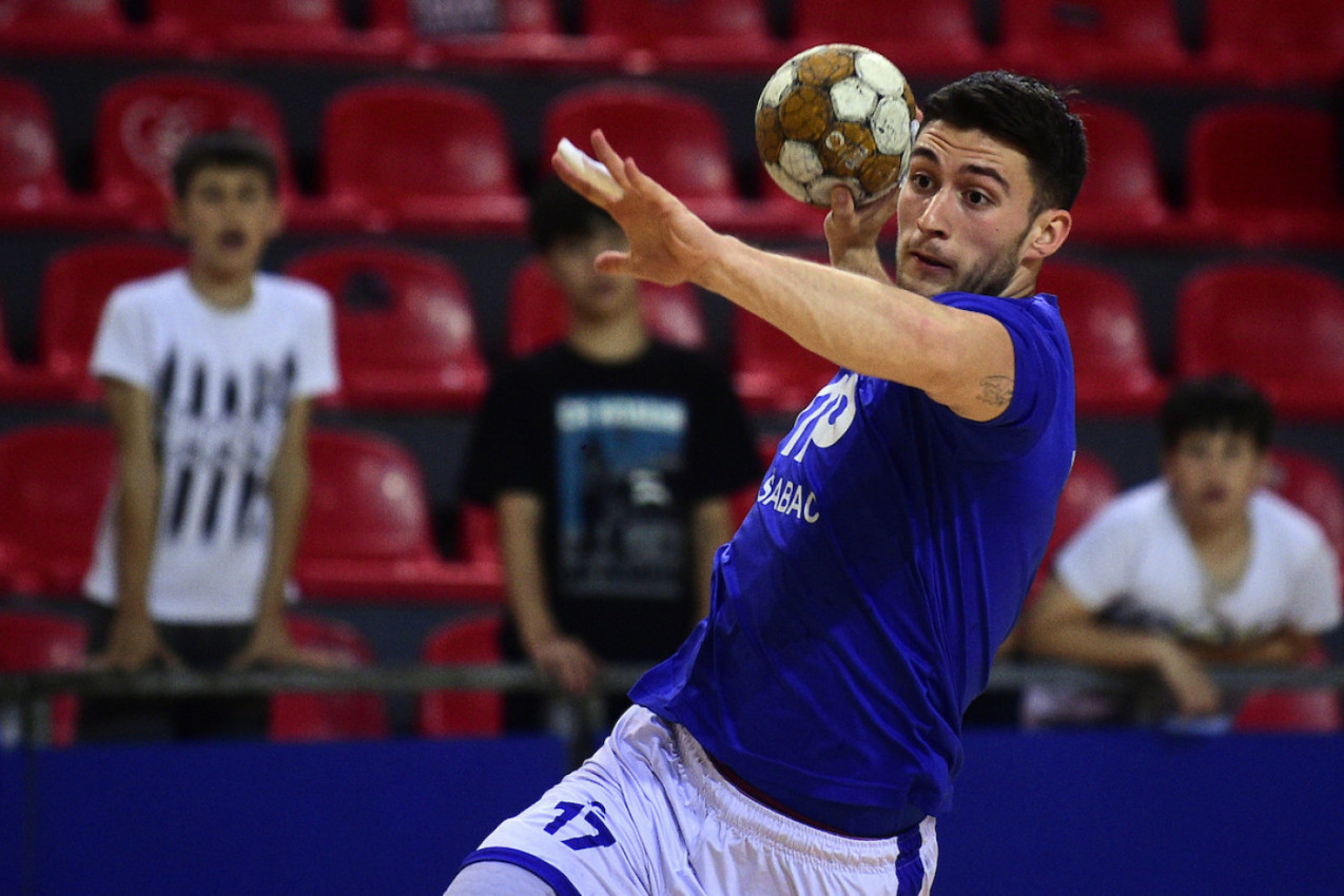 SRPSKI RUKOMETNI BISER ZA SPORTISSIMO: Nekad nismo mogli ni za trening da se skupimo!