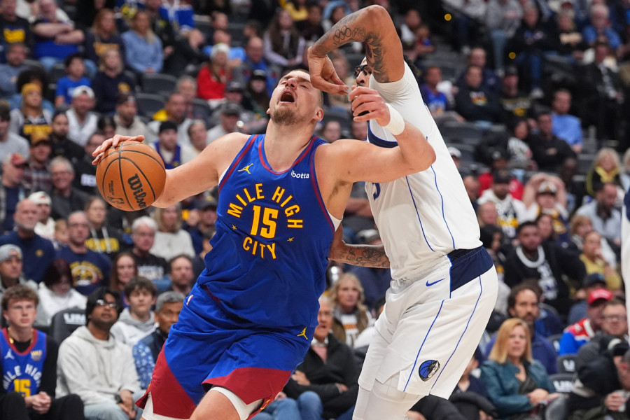 PROBLEM! Povredio se najbitniji Jokićev saigrač