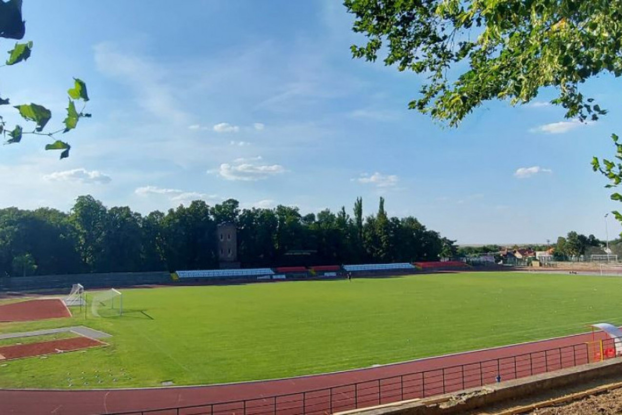 SPEKTAKL JE SPREMAN: Vršac živi za sredu i duel sa superligašem!