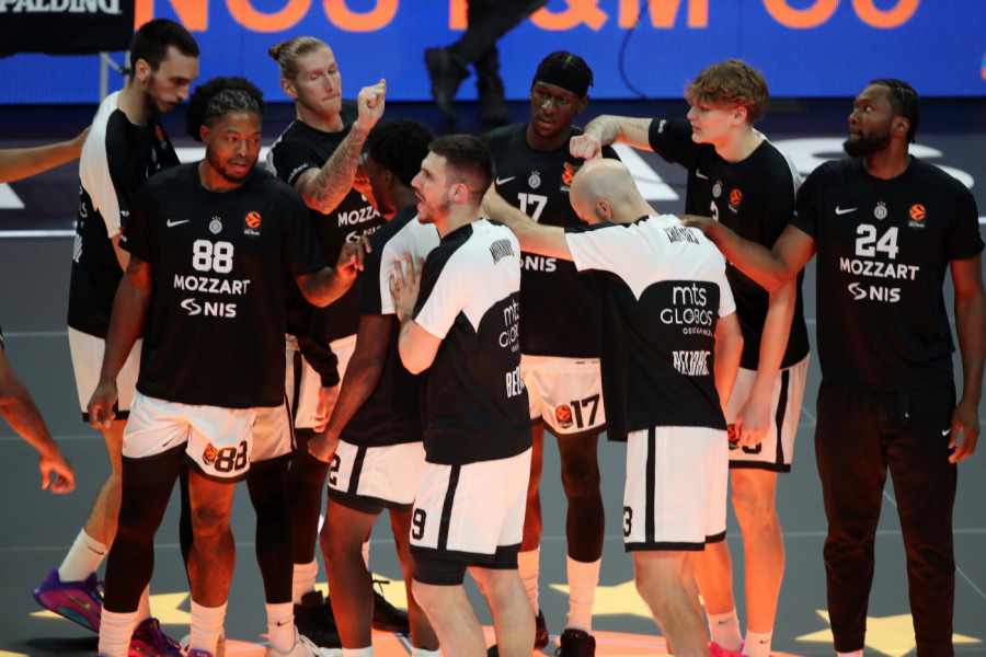 GROBARI U STRAHU! Plaše se da KK Partizan ne primeni model fudbalskog kluba!