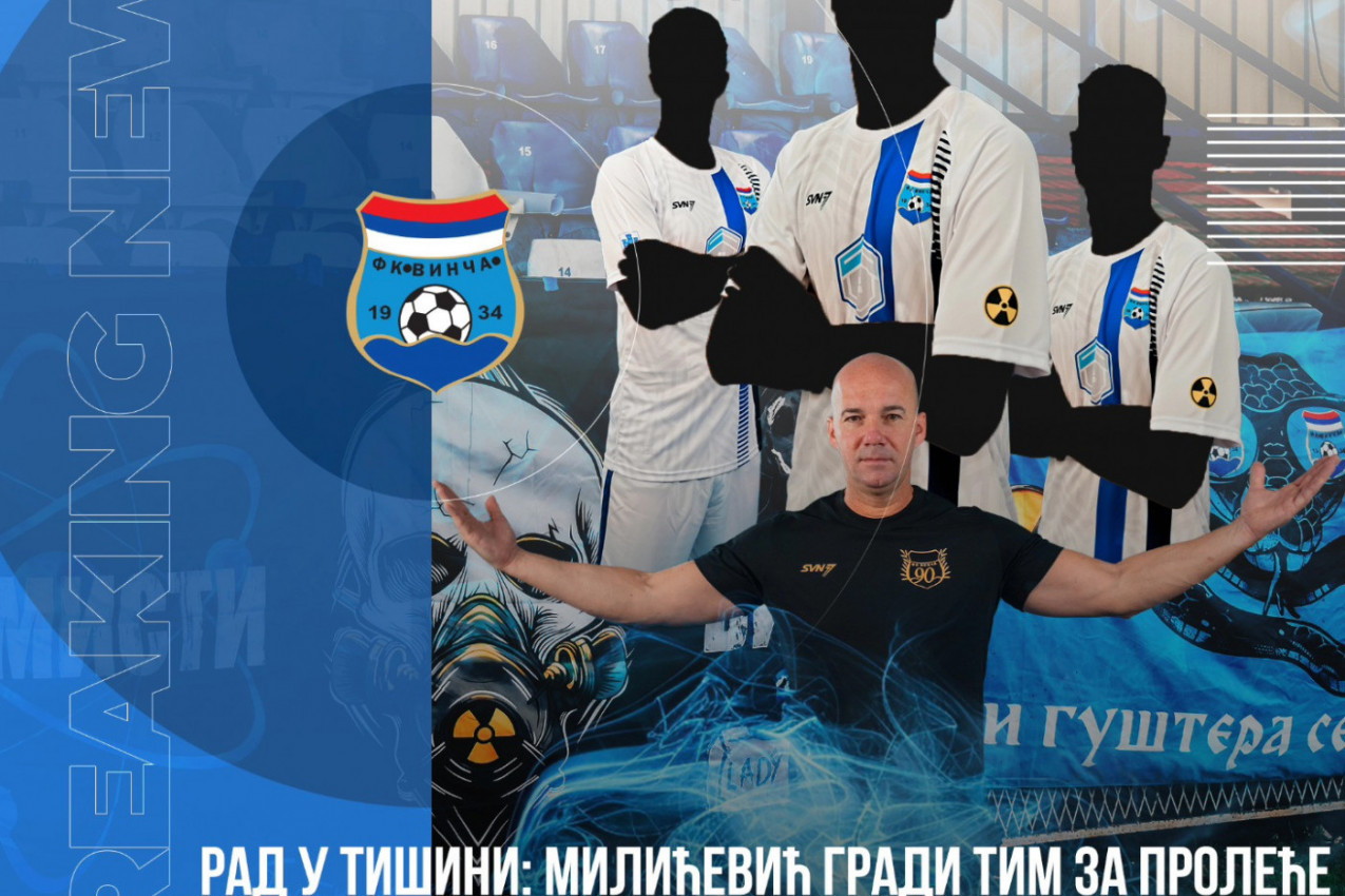 PREGOVORI SE VODE U TAJNOSTI: Trojica igrača pred promocijom!