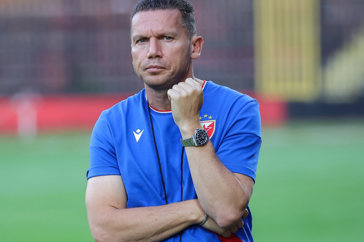 PUNO DUGUJEM BAHARU: Eksplodirao kod Izraelca, napustio Zvezdu, pa otkrio veliku zahvalnost