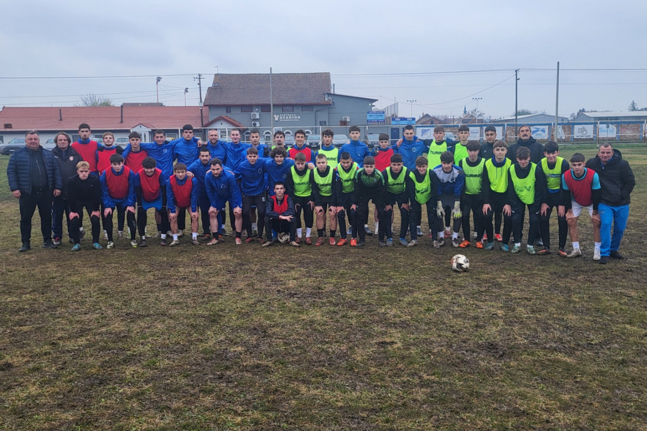 ISTORIJSKI REZULTATI: Teško da je bilo ko pre tri godine mogao da sanja o ovom plasmanu!