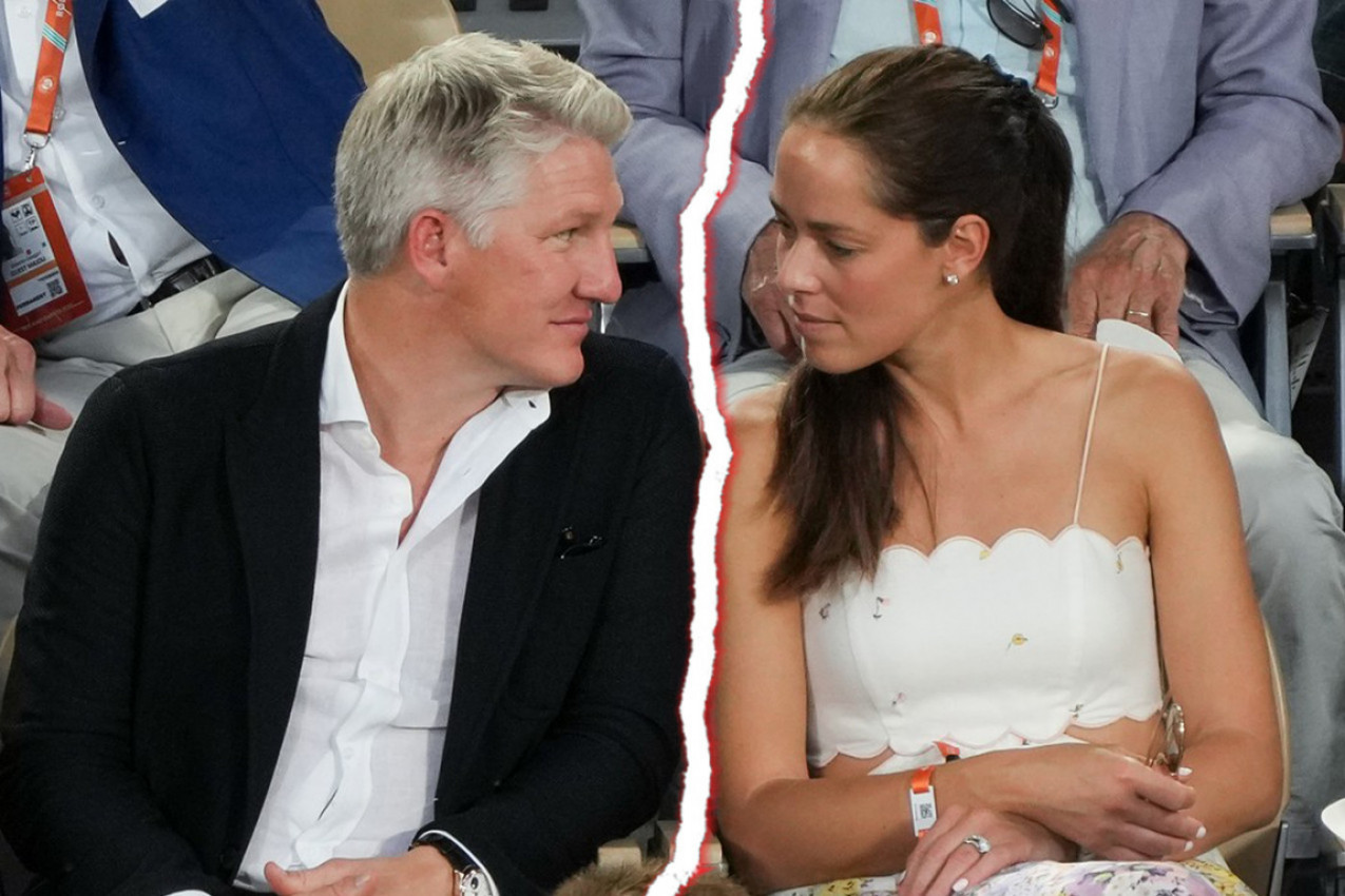 SADA JE ZVANIČNO! Ana Ivanović predala zahtev za razvod od Švajnštajgera!