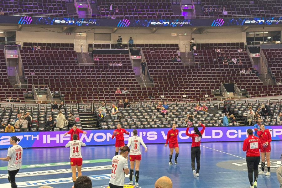 OSLABLJENA SRBIJA PRED NOVIM IZAZOVOM! Sledi meč sa Španijom!