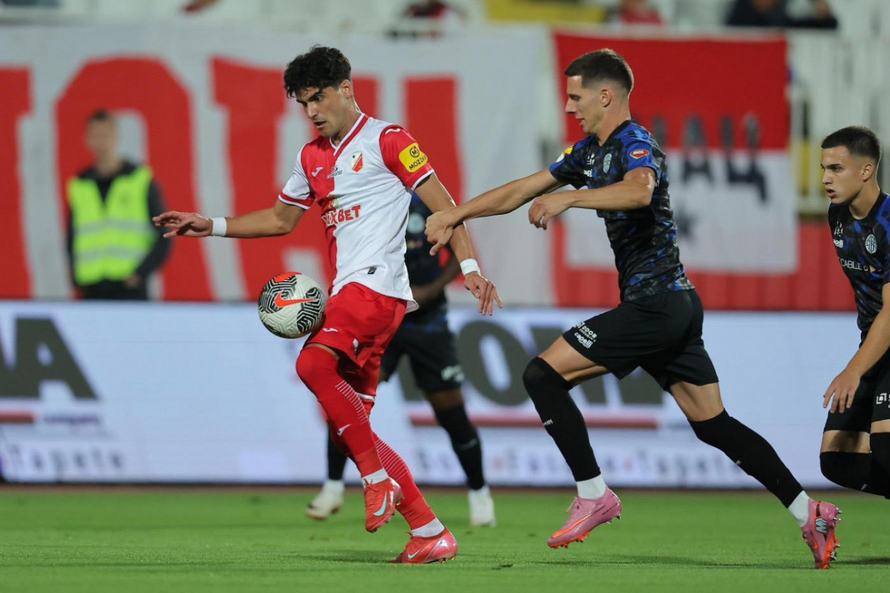 VOŠA JURI FINALE KUPA SRBIJE, VIDOSAVLJEVIĆ PORUČUJE: "NEMA OPUŠTANJA!"