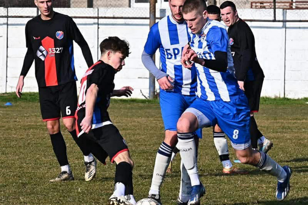 VELIKO POJAČANJE ZA PROLEĆE: Kujundžić se vraća u zonski rang takmičenja!