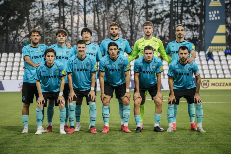 KRUŠEVLJANI NAPRAVILI ISTORIJSKI USPEH: Prvoligaš među osam najboljih u Kupu Srbije!